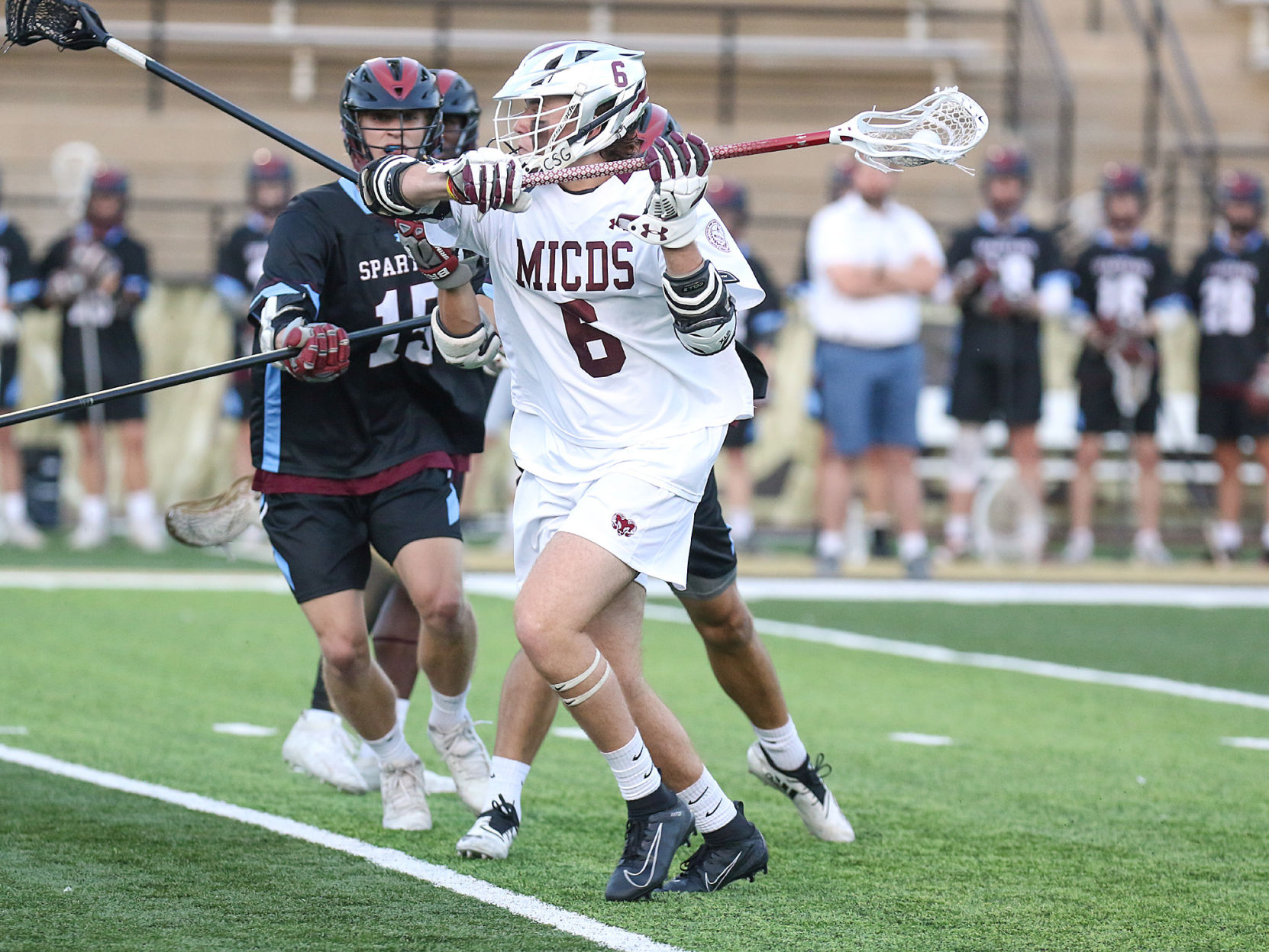 De Smet vs. MICDS lacrosse